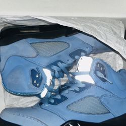 Jordan 5 Unc