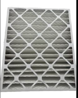 🔥 20 x 25 x 5 Pleated Furnace Air Filter