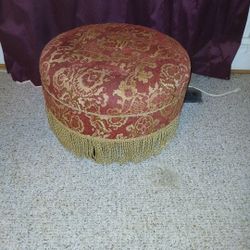 Large Ottoman