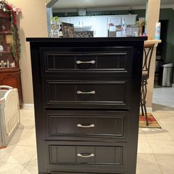 classic four-drawer chest