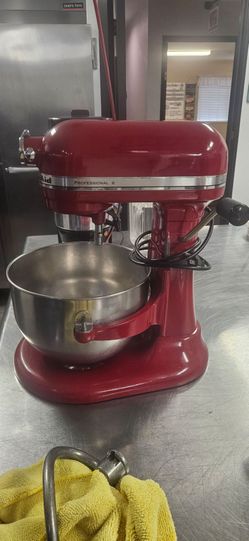 Kitchen aid pro 6 lift stand mixer