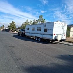 2003  Fleetwood Wilderness Travel Trailer