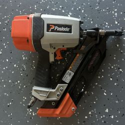 Paslode Nail Gun Never Used