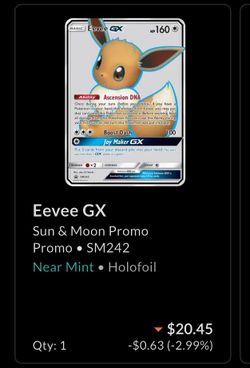 Eevee GX