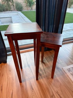Side Table set (2) - Cost Plus World Market