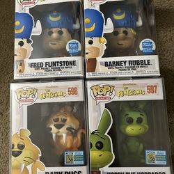 Funko Flintstones