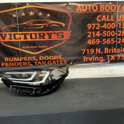 BMW X3/M50/G45 LH HEADLIGHT 2025-2026 OEM