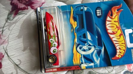 Hot wheels