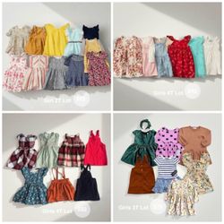 Girls dresses size & price in pictures