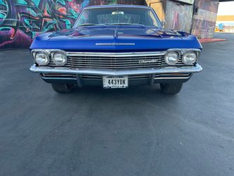 1965 Chevy Impala