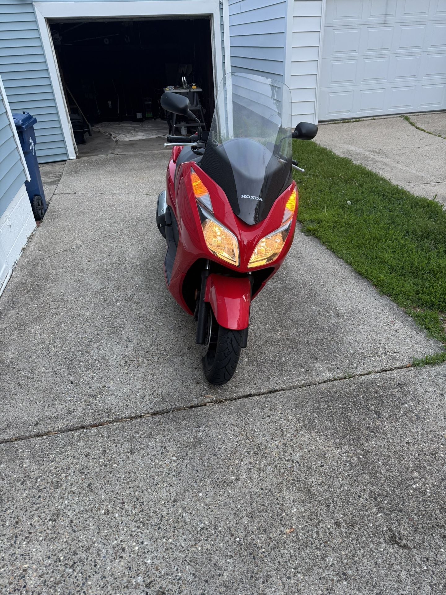 2014 Honda Forza