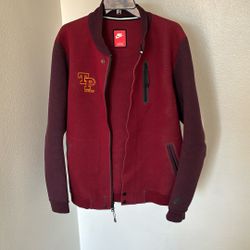 Torrey Pines Varsity Prep Jacket Letterman 
