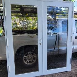 # Puerta Francesa 72 X80 