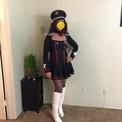 Woman Costume