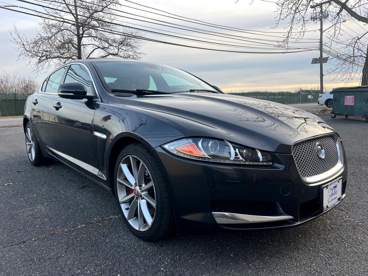 2015 Jaguar XF