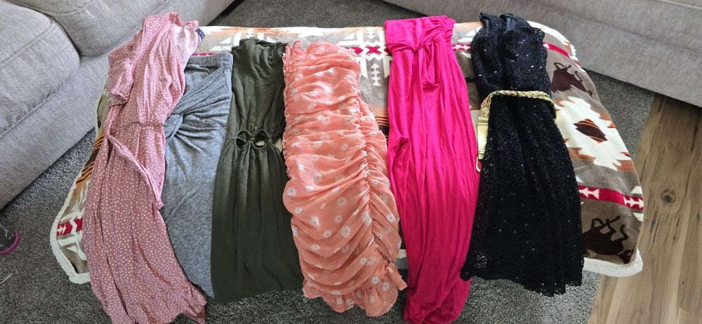 DRESSES AND SKIRTS N PANTS