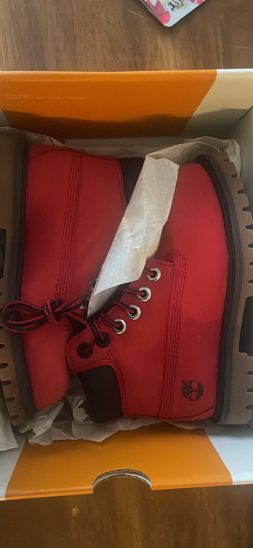 Timberland Boots Size 10 Toddlers