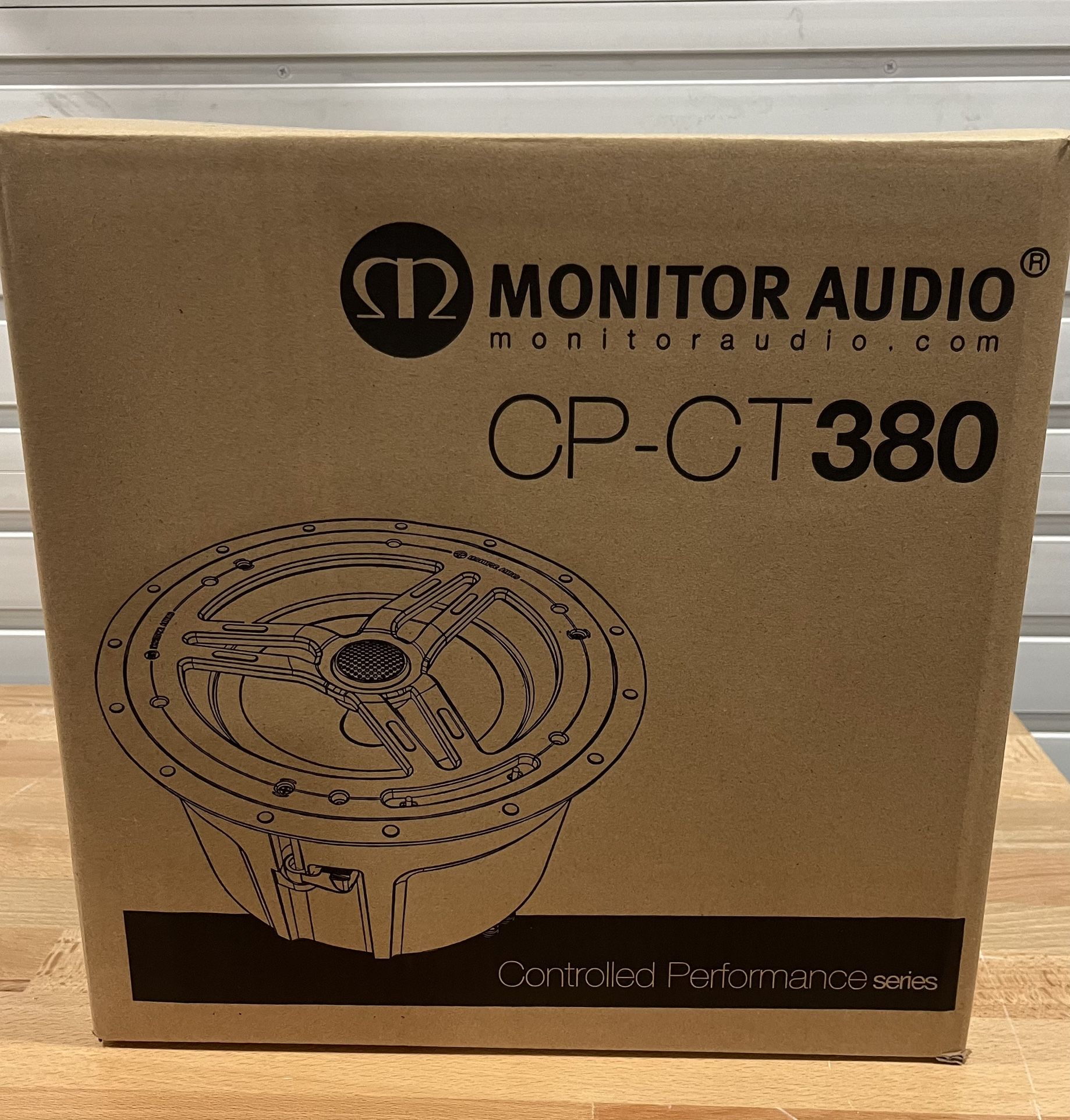 Pair SEALED Monitor Audio In Ceiling Speakers