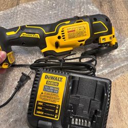 Dewalt Multi Tool And Charger 