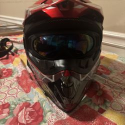Dot Spiderman Helmet 