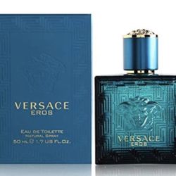 Versace Eros 1.7oz for men