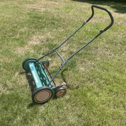 Scott’s Push Mower