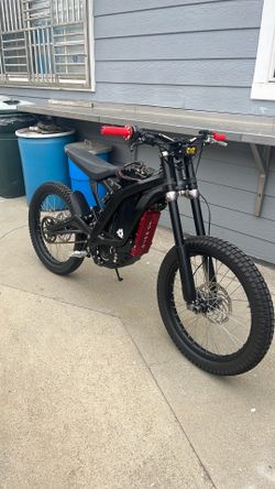 Surron 72 v