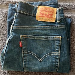 Youth Jeans 