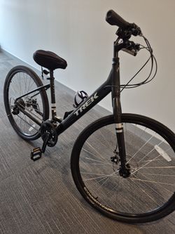 Womans Trek Verve 1 Bike