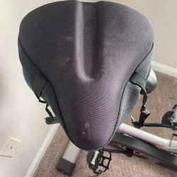 Stationary Exercise Bike