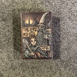 The Lord Of The Rings Tarot & Guide 
