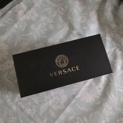 Versace Men's Sunglasses VE2140 Silver Brand New 