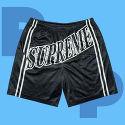 Supreme Slap Shot Mesh Short (Medium)