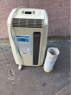 Portable air conditioner