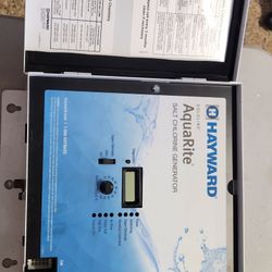 Hayward Aquarite Salt Generator