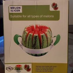 Melon Slicer