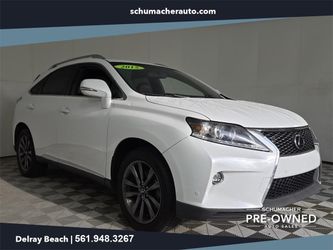 2015 Lexus RX 350