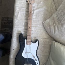 Fender Electric Bass Guitar 