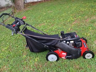 Lawn Mower snapper ninja GXV 160  power by Honda Excellent Conditions Rear Wheel Drive Self Propelled Ready For Work