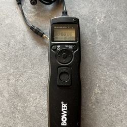 Bower  Camera Remote/ RCLC1R