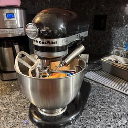 Kitchen Aid Mixer