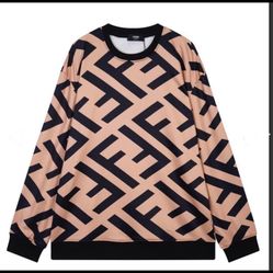 Fendi Sweater Jacket Used