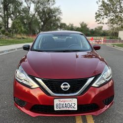 2016 Nissan Sentra