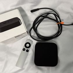 Apple TV 2nd Generation 