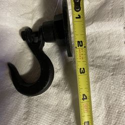 CLOVIS EYE WALL HOOK $13