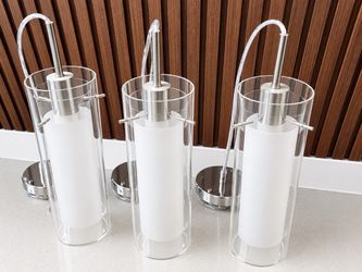 Set of 3 pendant light $80