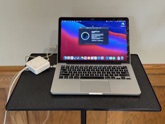 13” MacBook Pro (Early 2015) – 2.9 GHz, 512GB SSD