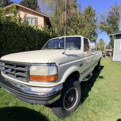1992 Ford F-250