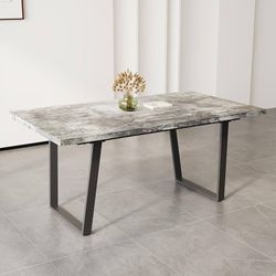 Concrete Effect Table