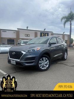2019 Hyundai Tucson
